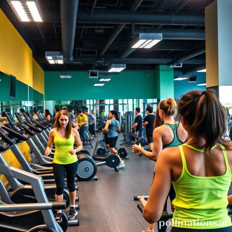 Fitness Scene in Doral FL